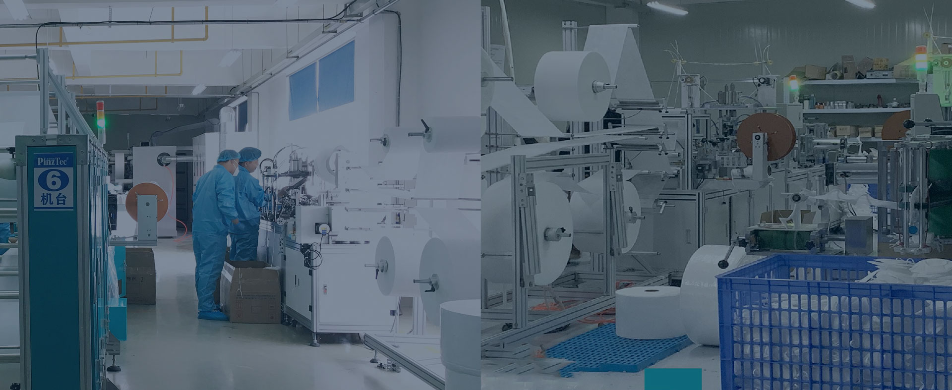 Laboratories Particulate Respirator